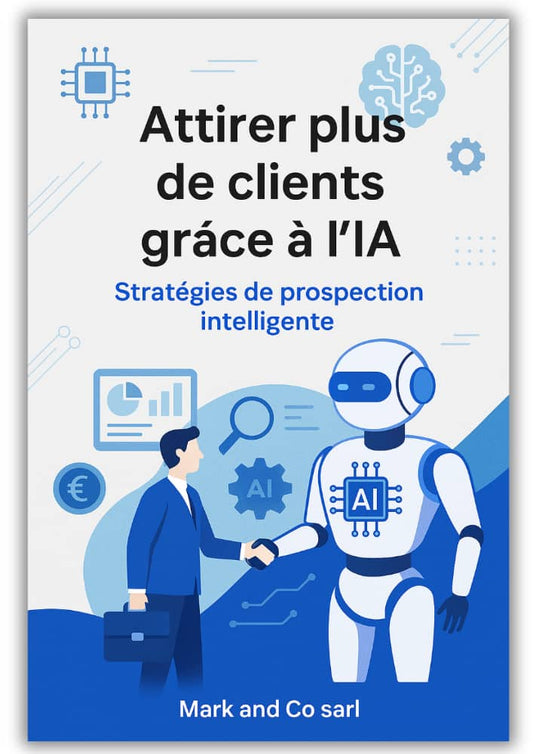 Attirer plus de clients grâce à l’IA – Stratégies de prospection intelligente